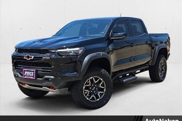 2023 Chevrolet Colorado ZR2 Crew Cab