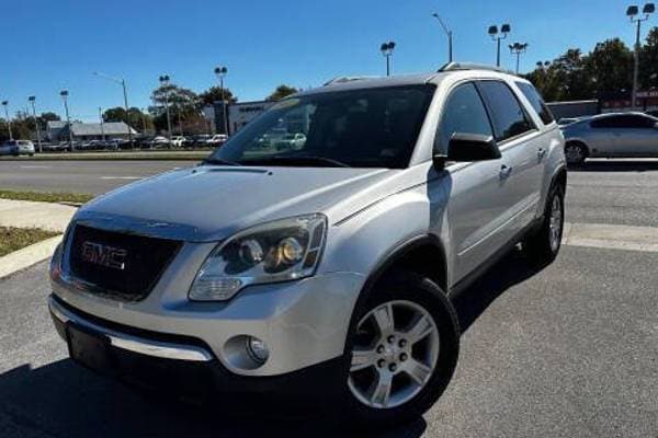 2012 GMC Acadia SL