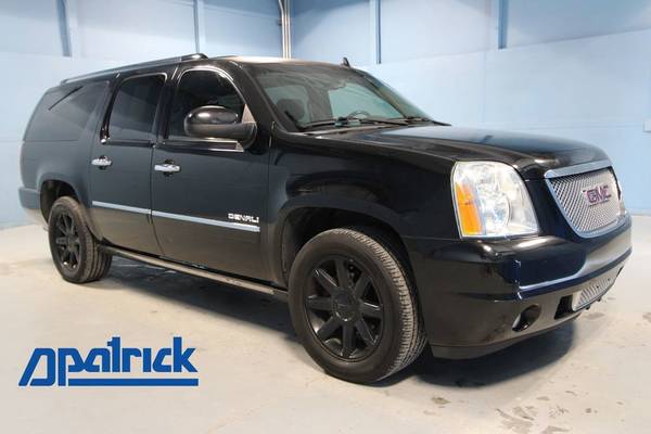 GMC Yukon XL with VIN: 1GKS2MEF6ER105835