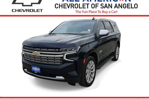 2022 Chevrolet Tahoe Premier