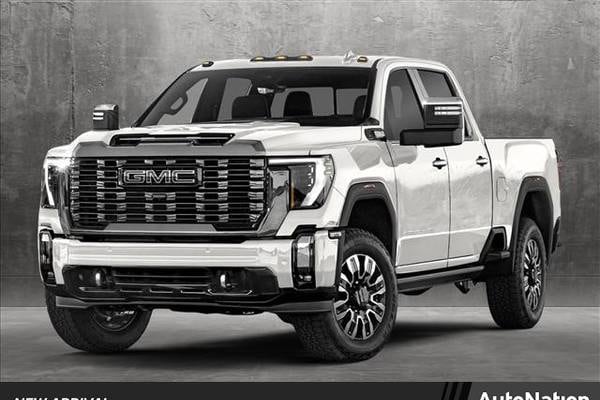 2024 GMC Sierra 2500HD Denali Ultimate Diesel Crew Cab