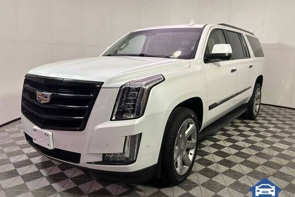 2019 Cadillac Escalade ESV Luxury