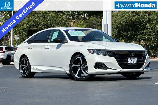 Honda Accord with VIN: 1HGCV2F34NA005961