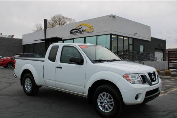 2016 Nissan Frontier SV  King Cab