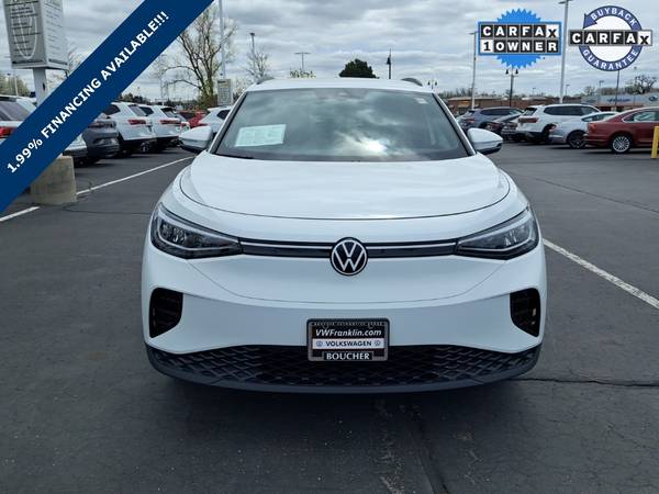 Volkswagen ID.4 with VIN: 1V2BMPE84RC006320