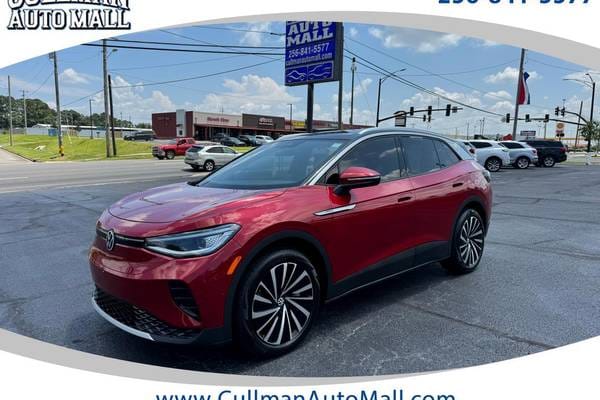 2023 Volkswagen ID.4 Pro S Plus