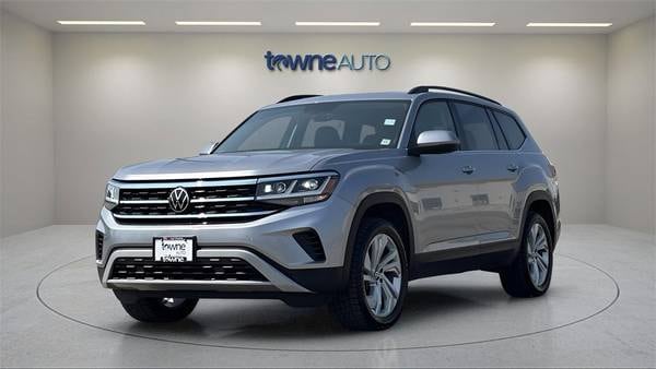 Volkswagen Atlas with VIN: 1V2KR2CAXPC506845