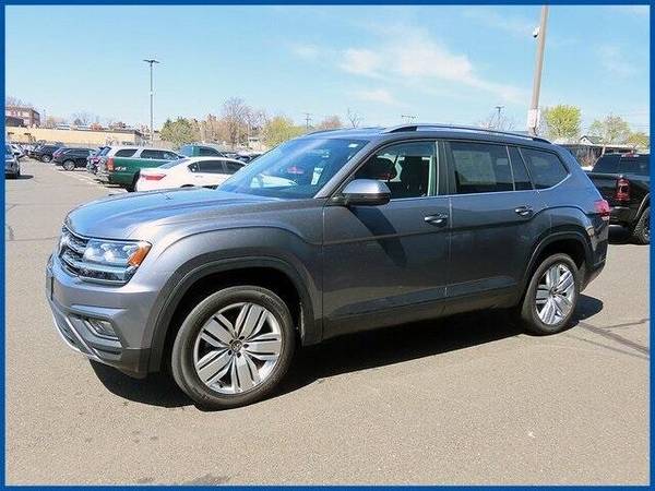 Volkswagen Atlas with VIN: 1V2UR2CA5KC547594