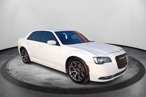 2016 Chrysler 300 S