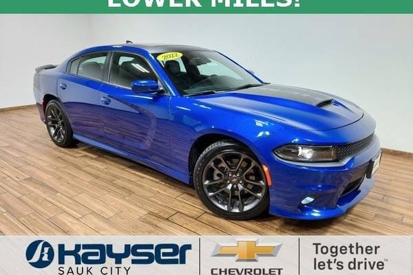 2022 Dodge Charger R/T