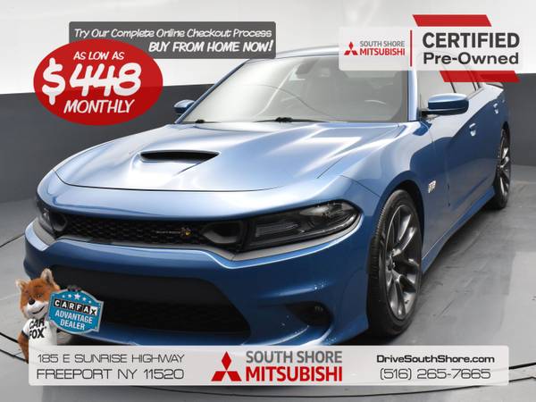Dodge Charger with VIN: 2C3CDXGJ0MH527812