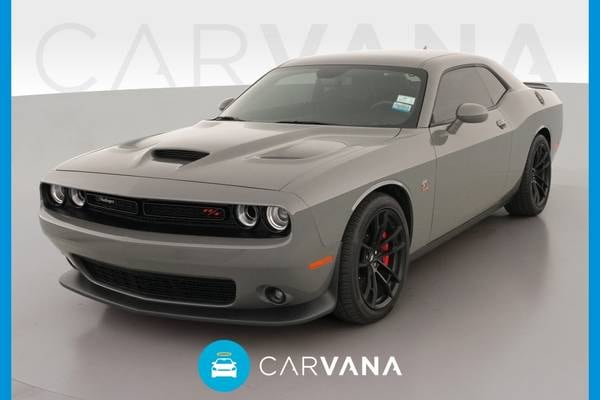 2023 Dodge Challenger R/T Scat Pack Coupe