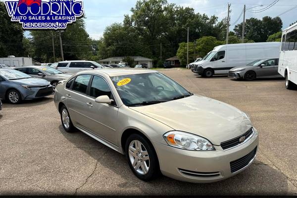 2010 Chevrolet Impala LT