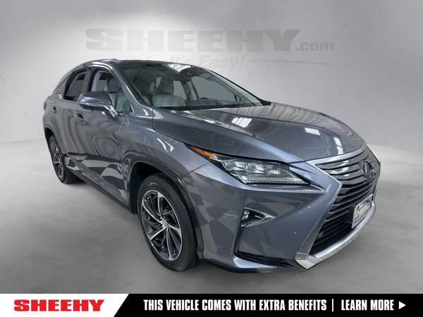 Lexus RX 350 with VIN: 2T2BZMCA9GC037876