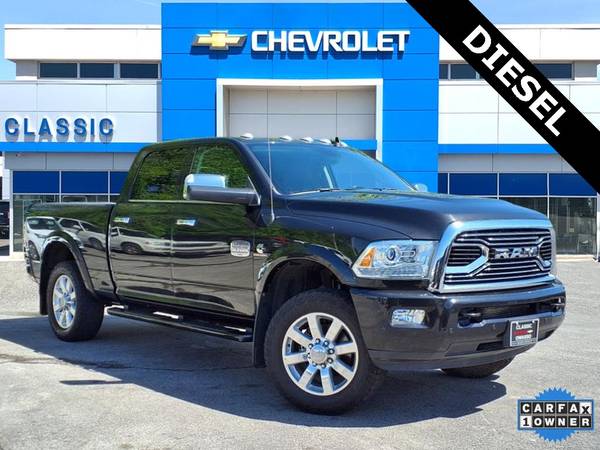 Ram 2500 with VIN: 3C6UR5GL9JG369190