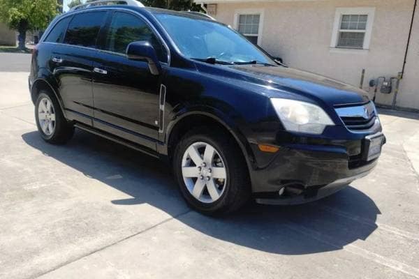 2008 Saturn VUE Red Line