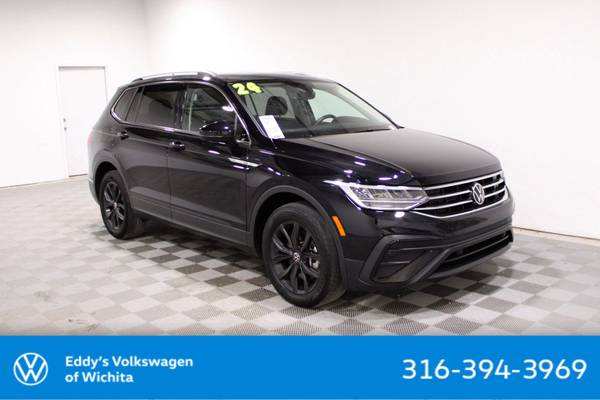 2024 Volkswagen Tiguan SE