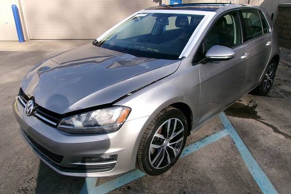 2016 Volkswagen Golf TSI SE Hatchback