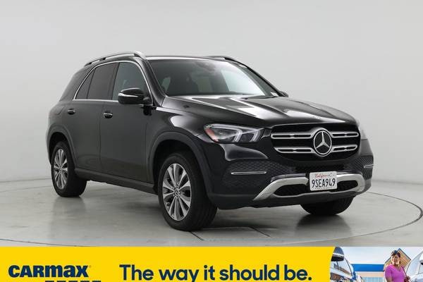 2021 Mercedes-Benz GLE-Class GLE 350