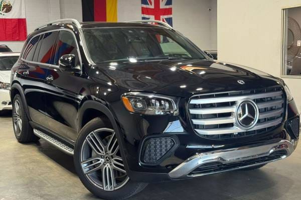 2024 Mercedes-Benz GLS-Class GLS 450 4MATIC