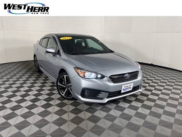 Subaru Impreza with VIN: 4S3GKAM63P3602798