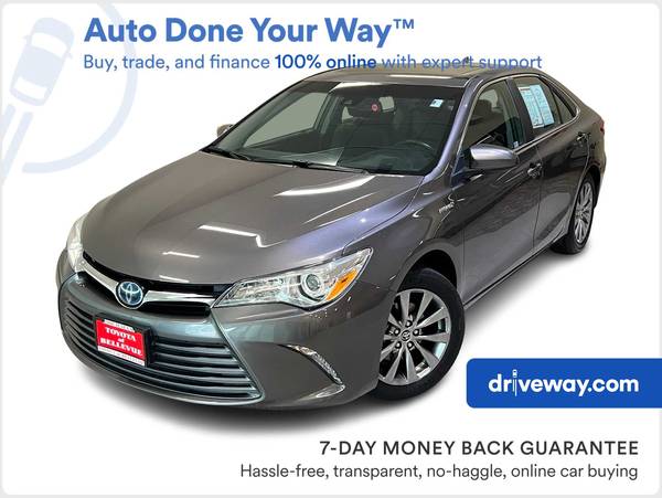 Toyota Camry Hybrid with VIN: 4T1BD1FK1FU152233