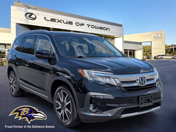 Honda Pilot with VIN: 5FNYF6H69NB045430