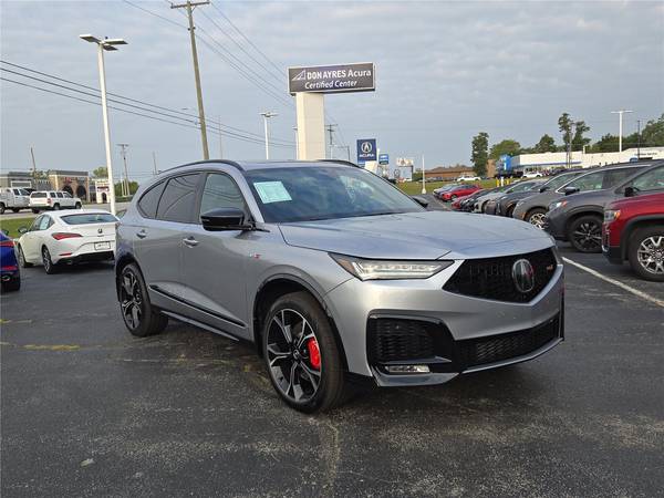 Acura MDX with VIN: 5J8YD8H81SL000415