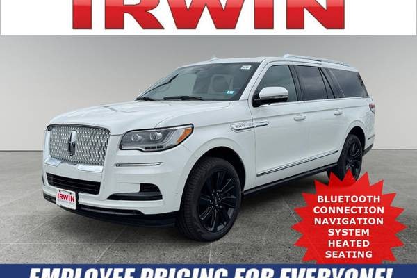 2024 Lincoln Navigator L Reserve