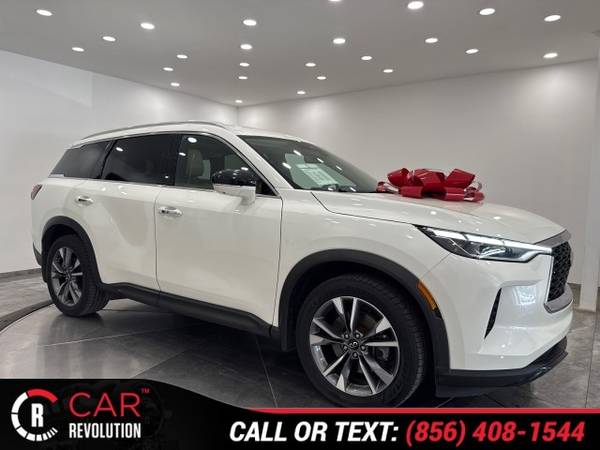 INFINITI QX60 with VIN: 5N1DL1FS9PC351792
