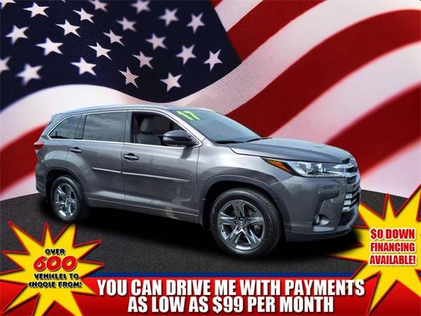 Toyota Highlander with VIN: 5TDDZRFH0HS480090