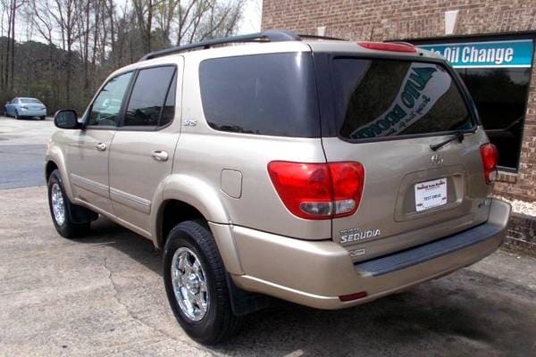 2006 Toyota Sequoia SR5