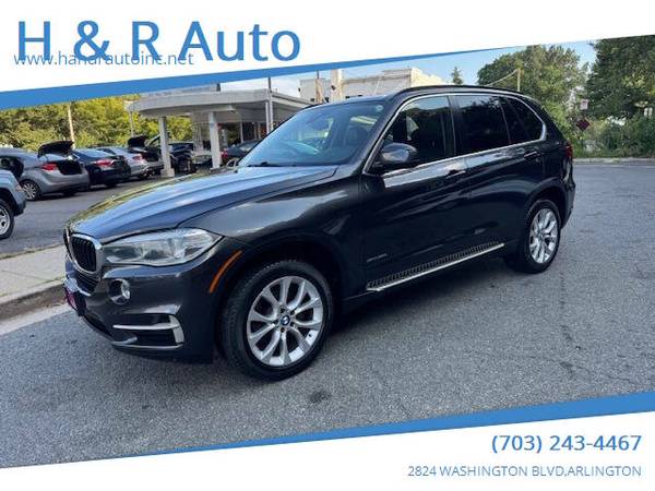 BMW X5 with VIN: 5UXKR0C57G0S87920