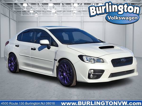 Subaru WRX with VIN: JF1VA1F60H9830897