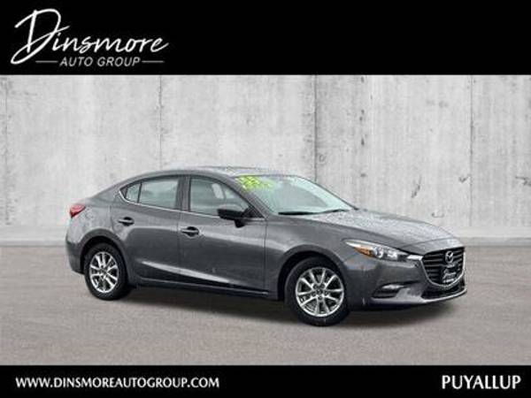 Mazda 3 with VIN: JM1BN1V79H1126417