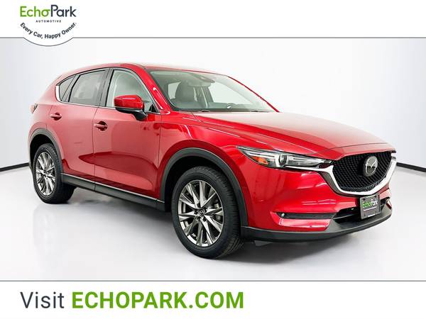 Mazda CX-5 with VIN: JM3KFBDM1M0489800
