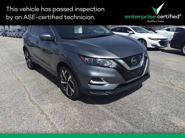 Nissan Rogue Sport with VIN: JN1BJ1CV8NW352057