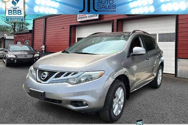 2011 Nissan Murano SV