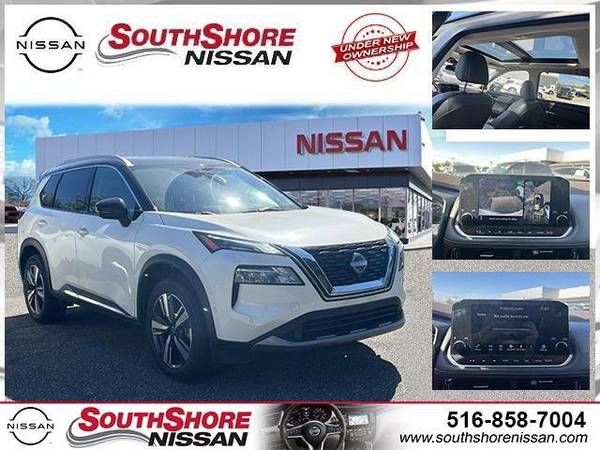 Nissan Rogue with VIN: JN8BT3CB2PW459119