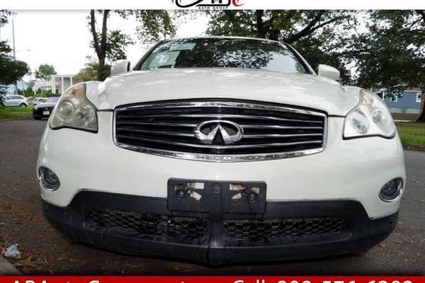 2008 INFINITI EX35 Journey