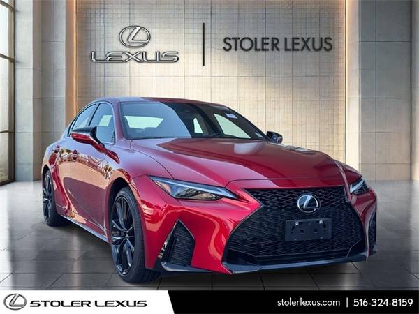 Lexus IS 350 with VIN: JTHGZ1E24P5027816