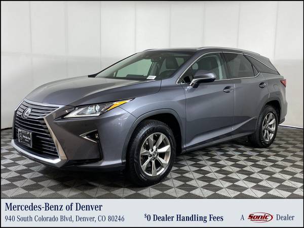 Lexus RX 350L with VIN: JTJDZKCA8K2014711