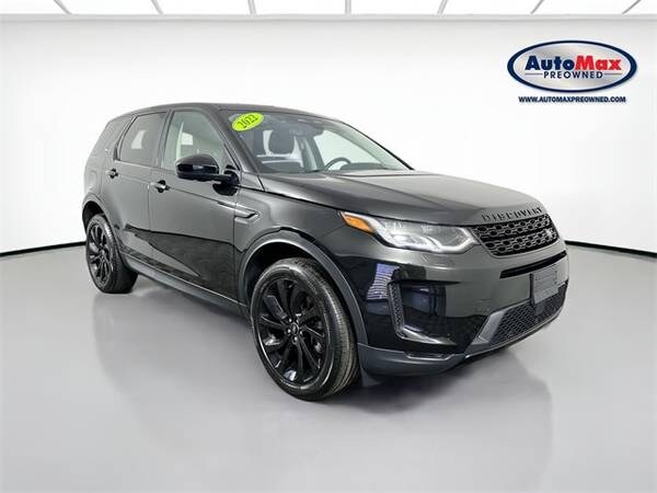 Land Rover Discovery Sport with VIN: SALCP2FX6NH913730