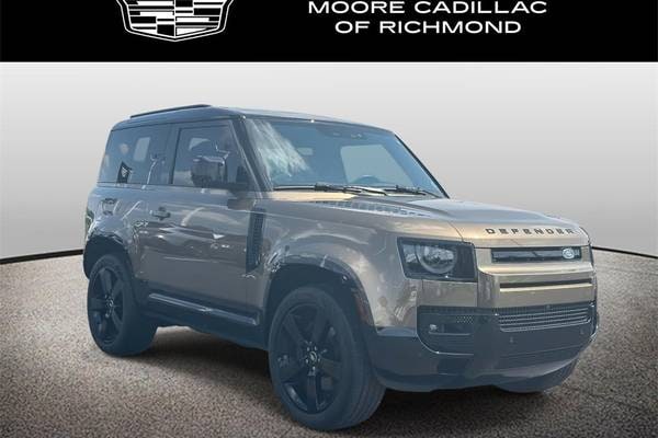 2024 Land Rover Defender 90 P400 X-Dynamic SE