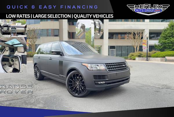 Land Rover Range Rover with VIN: SALGS3EF8GA296860