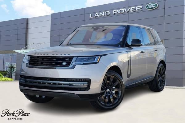 Certified 2023 Land Rover Range Rover P400 SE