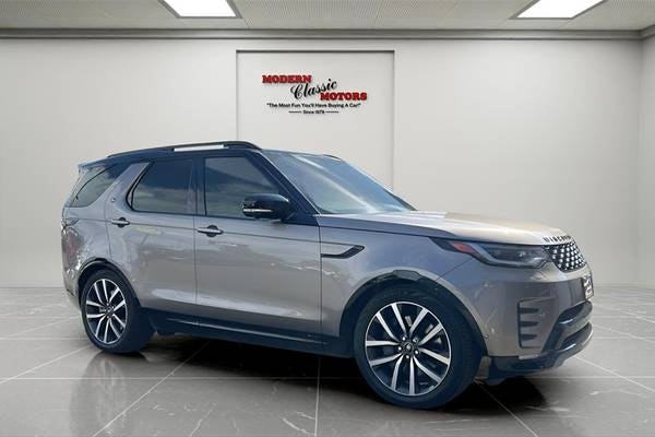 2021 Land Rover Discovery P360 R-Dynamic S