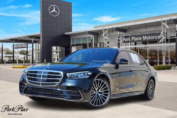 Mercedes-Benz S-Class with VIN: W1K6G6DB0PA186900