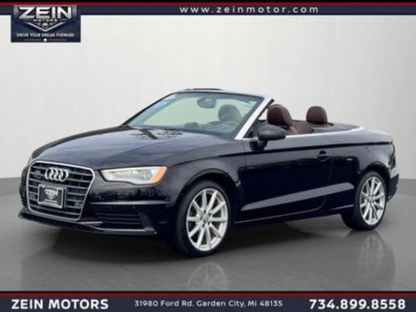 Audi A3 with VIN: WAU78LFF5G1111939