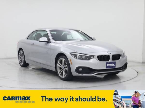 BMW 4 Series with VIN: WBA4Z3C54JEC55805
